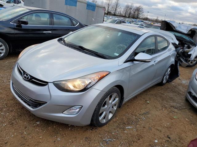 Photo 0 VIN: 5NPDH4AE6DH262688 - HYUNDAI ELANTRA GL 