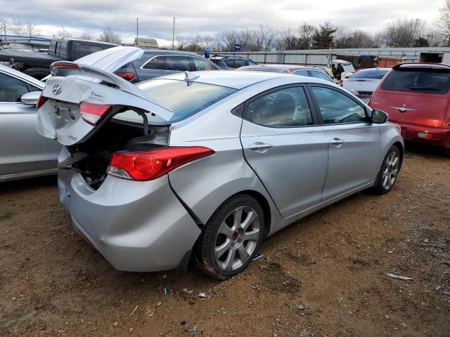 Photo 2 VIN: 5NPDH4AE6DH262688 - HYUNDAI ELANTRA GL 