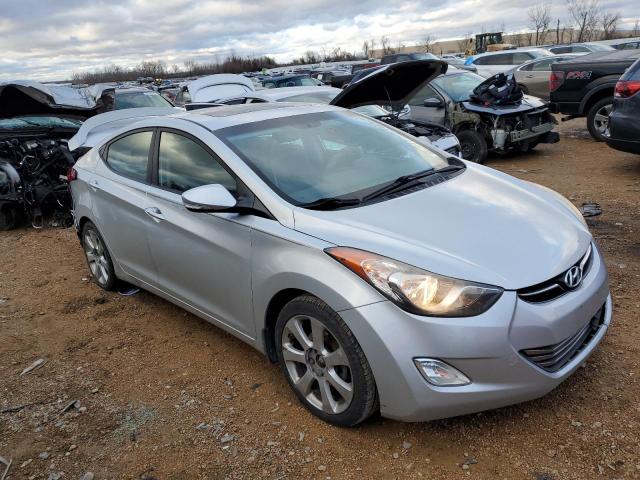 Photo 3 VIN: 5NPDH4AE6DH262688 - HYUNDAI ELANTRA GL 