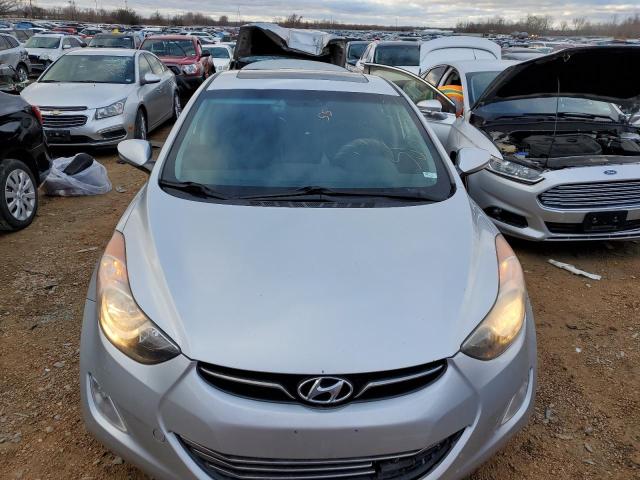 Photo 4 VIN: 5NPDH4AE6DH262688 - HYUNDAI ELANTRA GL 