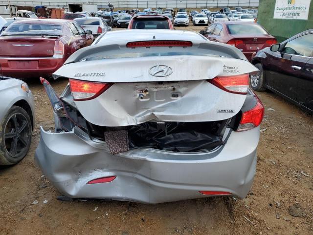 Photo 5 VIN: 5NPDH4AE6DH262688 - HYUNDAI ELANTRA GL 