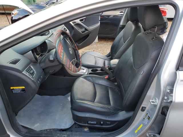 Photo 6 VIN: 5NPDH4AE6DH262688 - HYUNDAI ELANTRA GL 