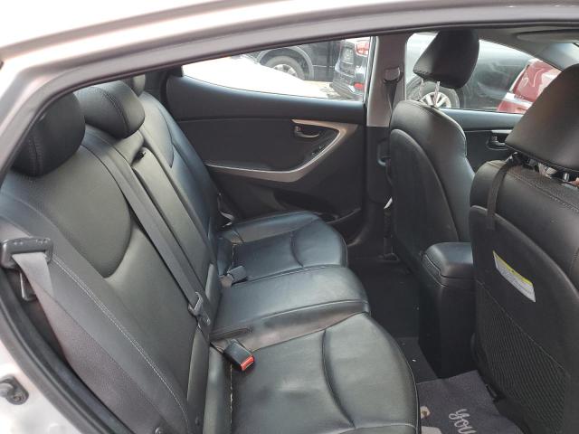 Photo 9 VIN: 5NPDH4AE6DH262688 - HYUNDAI ELANTRA GL 