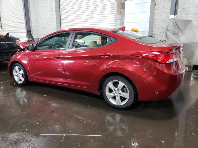 Photo 1 VIN: 5NPDH4AE6DH263419 - HYUNDAI ELANTRA 