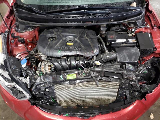 Photo 10 VIN: 5NPDH4AE6DH263419 - HYUNDAI ELANTRA 