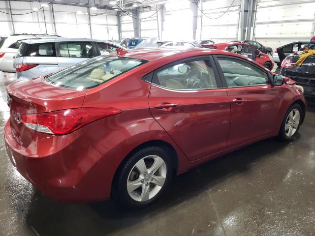 Photo 2 VIN: 5NPDH4AE6DH263419 - HYUNDAI ELANTRA 