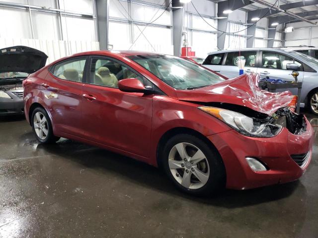 Photo 3 VIN: 5NPDH4AE6DH263419 - HYUNDAI ELANTRA 