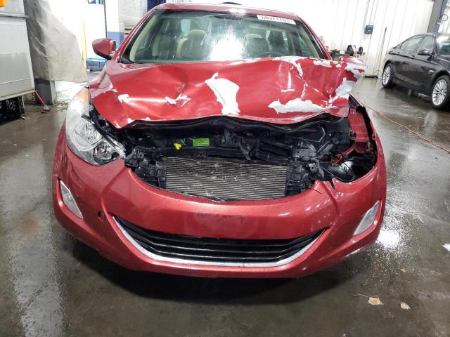 Photo 4 VIN: 5NPDH4AE6DH263419 - HYUNDAI ELANTRA 