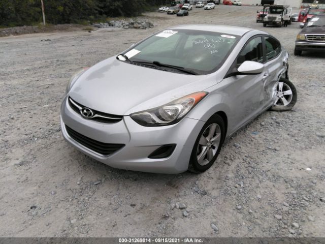 Photo 1 VIN: 5NPDH4AE6DH264327 - HYUNDAI ELANTRA 