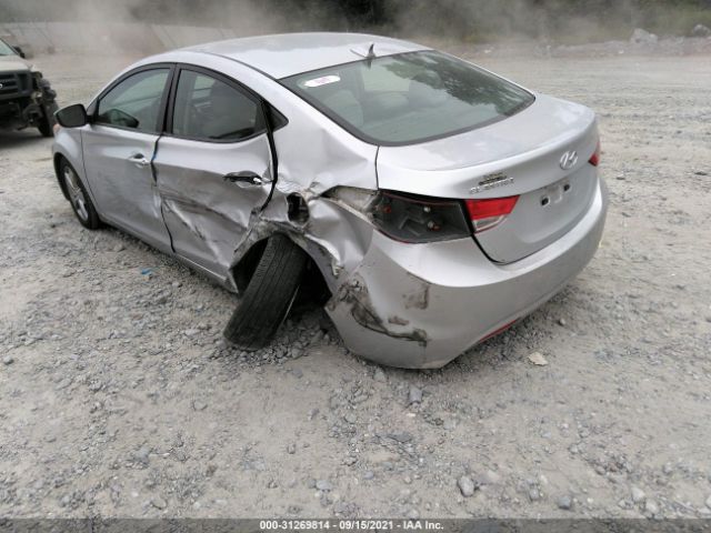 Photo 2 VIN: 5NPDH4AE6DH264327 - HYUNDAI ELANTRA 