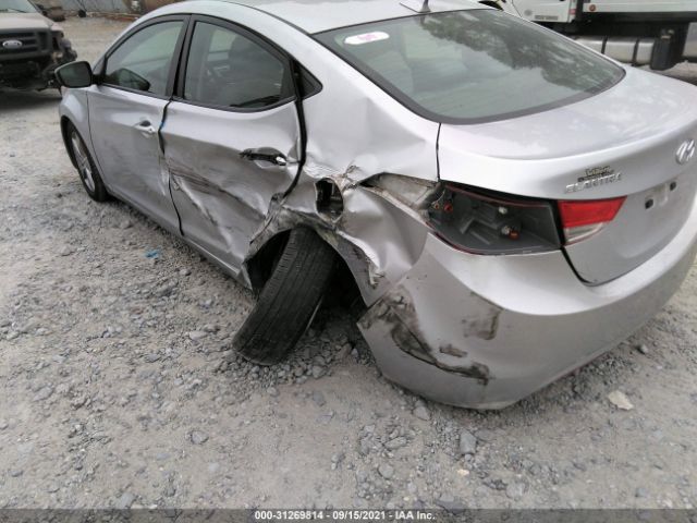 Photo 5 VIN: 5NPDH4AE6DH264327 - HYUNDAI ELANTRA 