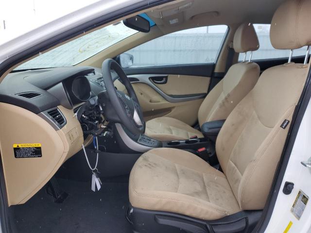 Photo 6 VIN: 5NPDH4AE6DH268670 - HYUNDAI ELANTRA 