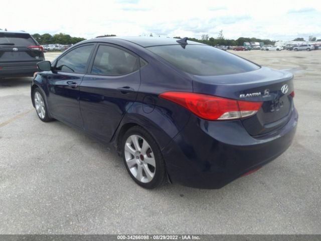 Photo 2 VIN: 5NPDH4AE6DH269303 - HYUNDAI ELANTRA 