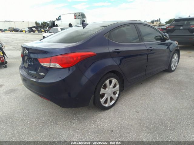 Photo 3 VIN: 5NPDH4AE6DH269303 - HYUNDAI ELANTRA 