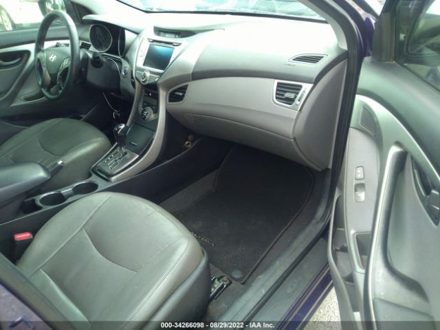 Photo 4 VIN: 5NPDH4AE6DH269303 - HYUNDAI ELANTRA 