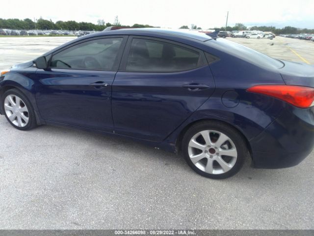 Photo 5 VIN: 5NPDH4AE6DH269303 - HYUNDAI ELANTRA 