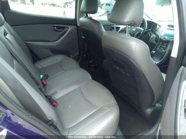 Photo 7 VIN: 5NPDH4AE6DH269303 - HYUNDAI ELANTRA 