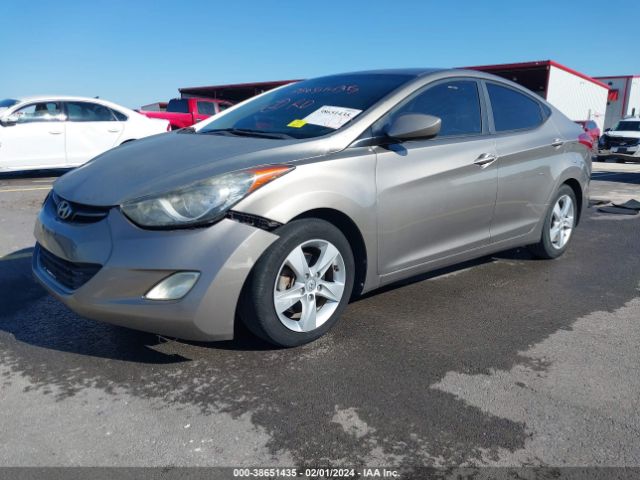 Photo 1 VIN: 5NPDH4AE6DH269382 - HYUNDAI ELANTRA 