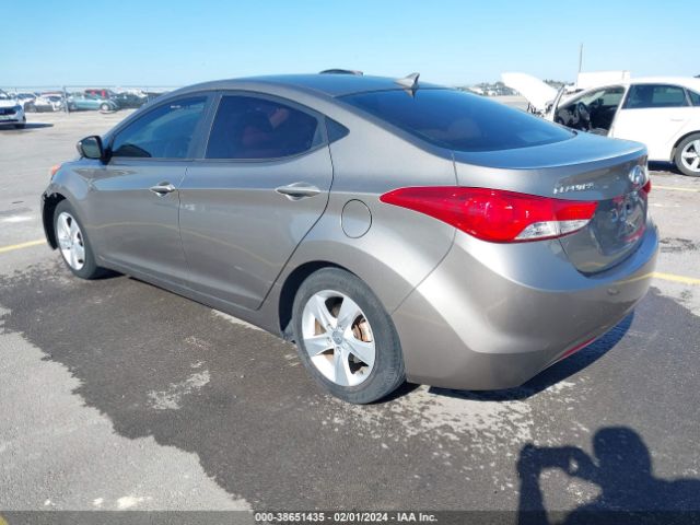 Photo 2 VIN: 5NPDH4AE6DH269382 - HYUNDAI ELANTRA 