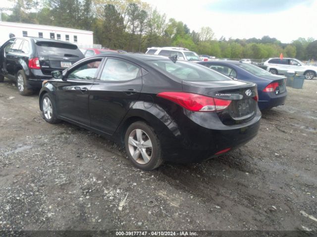 Photo 2 VIN: 5NPDH4AE6DH269446 - HYUNDAI ELANTRA 