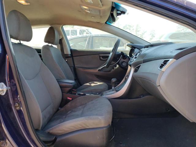 Photo 4 VIN: 5NPDH4AE6DH272265 - HYUNDAI ELANTRA GL 