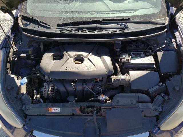 Photo 6 VIN: 5NPDH4AE6DH272265 - HYUNDAI ELANTRA GL 