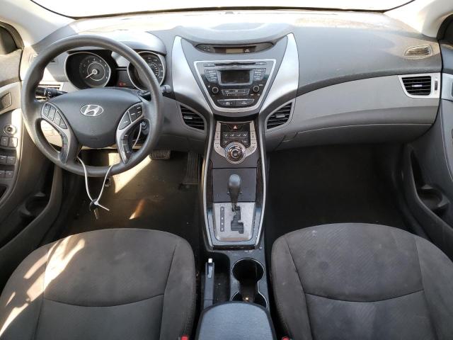 Photo 8 VIN: 5NPDH4AE6DH272265 - HYUNDAI ELANTRA GL 