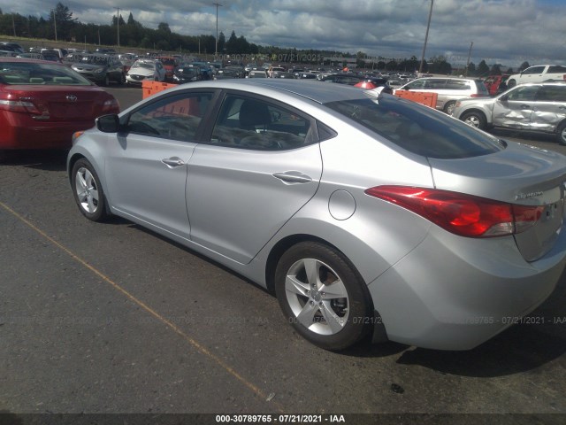 Photo 2 VIN: 5NPDH4AE6DH272699 - HYUNDAI ELANTRA 