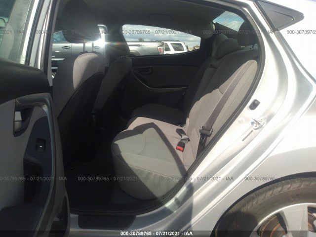 Photo 7 VIN: 5NPDH4AE6DH272699 - HYUNDAI ELANTRA 