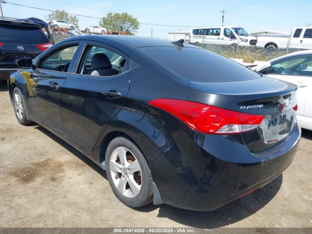 Photo 2 VIN: 5NPDH4AE6DH274128 - HYUNDAI ELANTRA 