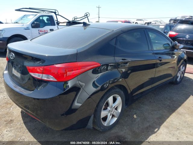 Photo 3 VIN: 5NPDH4AE6DH274128 - HYUNDAI ELANTRA 