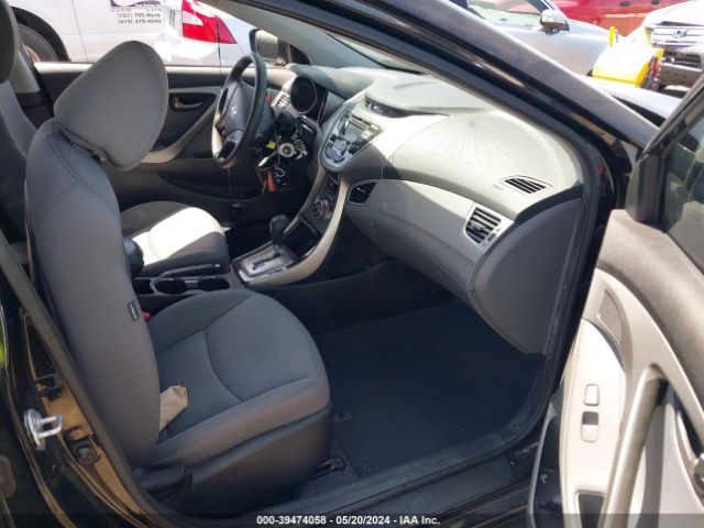 Photo 4 VIN: 5NPDH4AE6DH274128 - HYUNDAI ELANTRA 