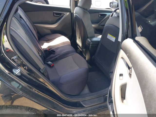 Photo 7 VIN: 5NPDH4AE6DH274128 - HYUNDAI ELANTRA 