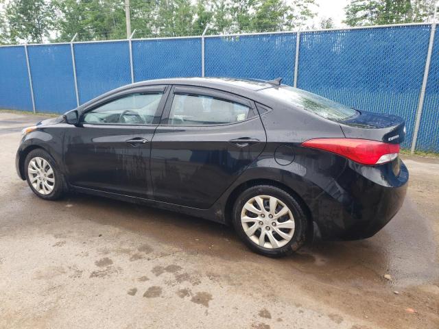 Photo 1 VIN: 5NPDH4AE6DH276011 - HYUNDAI ELANTRA GL 