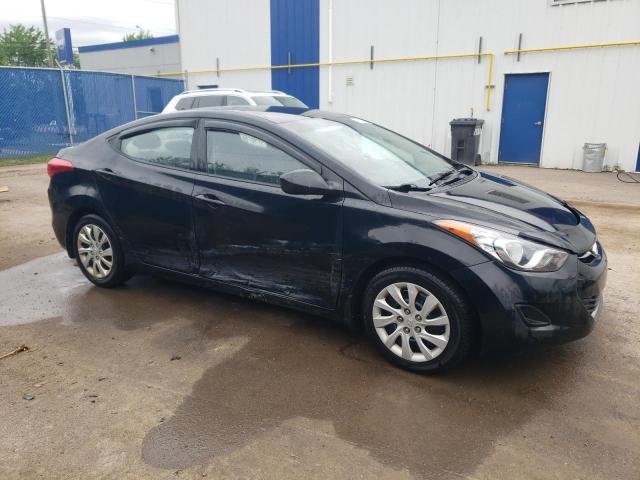 Photo 3 VIN: 5NPDH4AE6DH276011 - HYUNDAI ELANTRA GL 