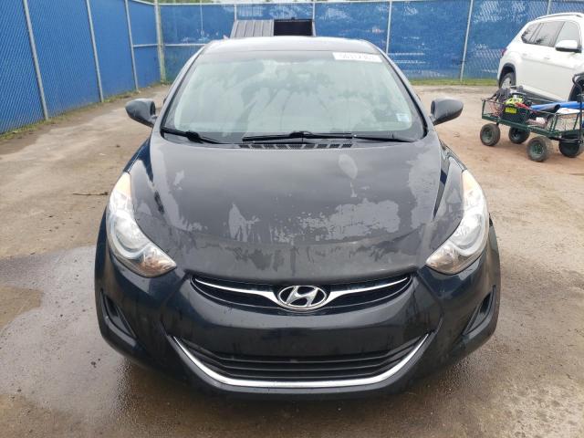 Photo 4 VIN: 5NPDH4AE6DH276011 - HYUNDAI ELANTRA GL 