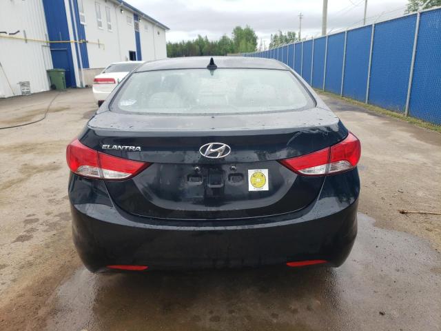 Photo 5 VIN: 5NPDH4AE6DH276011 - HYUNDAI ELANTRA GL 