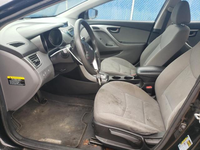 Photo 6 VIN: 5NPDH4AE6DH276011 - HYUNDAI ELANTRA GL 