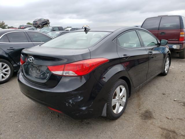 Photo 3 VIN: 5NPDH4AE6DH276560 - HYUNDAI ELANTRA GL 