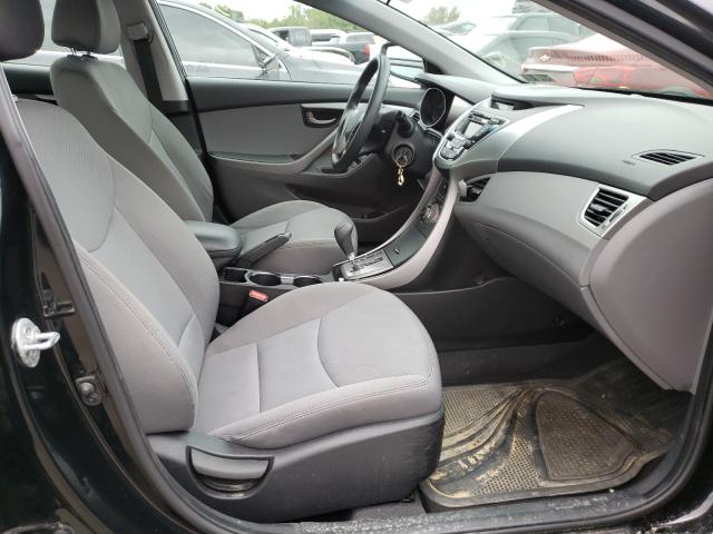 Photo 4 VIN: 5NPDH4AE6DH276560 - HYUNDAI ELANTRA GL 