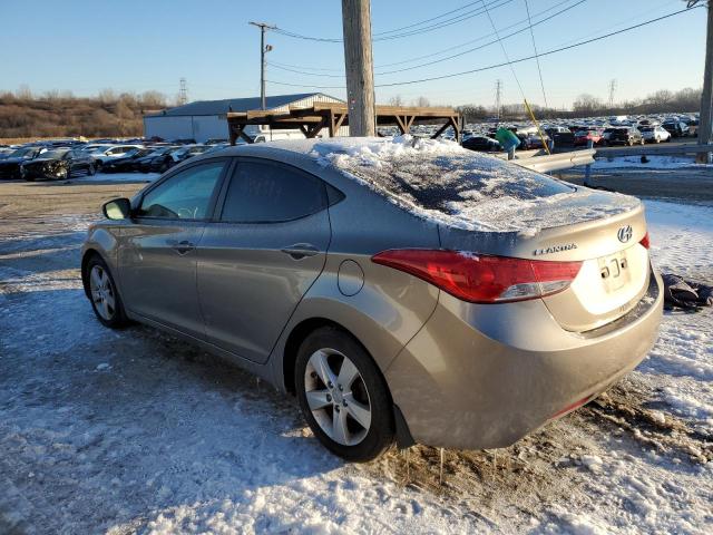 Photo 1 VIN: 5NPDH4AE6DH277353 - HYUNDAI ELANTRA 