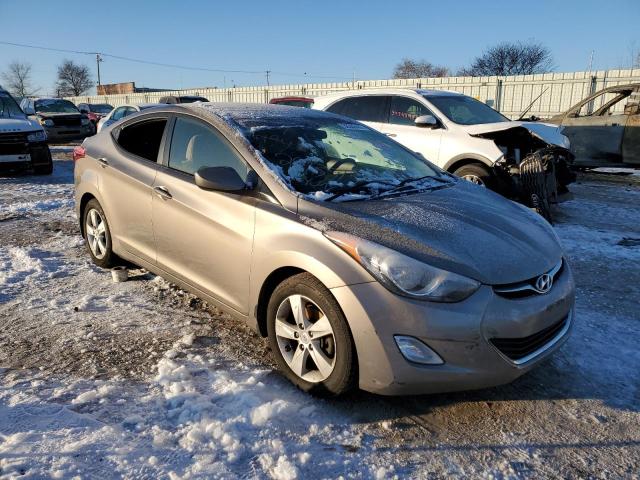 Photo 3 VIN: 5NPDH4AE6DH277353 - HYUNDAI ELANTRA 