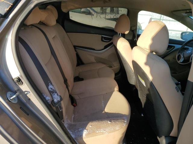 Photo 9 VIN: 5NPDH4AE6DH277353 - HYUNDAI ELANTRA 