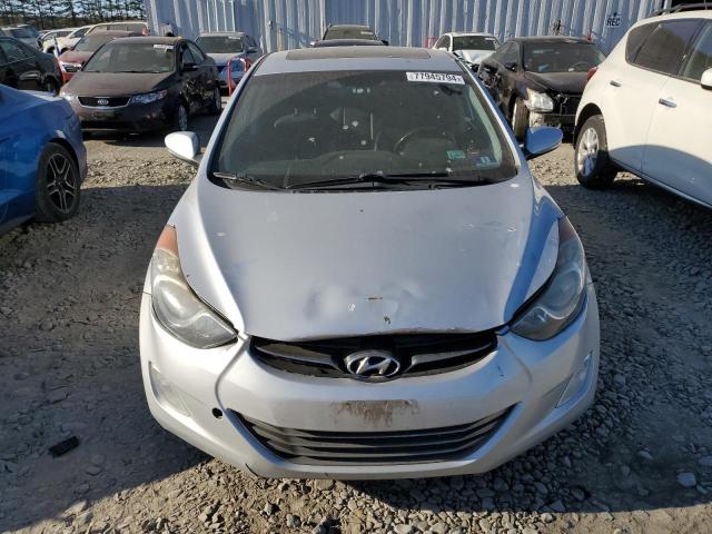 Photo 4 VIN: 5NPDH4AE6DH277966 - HYUNDAI ELANTRA GL 