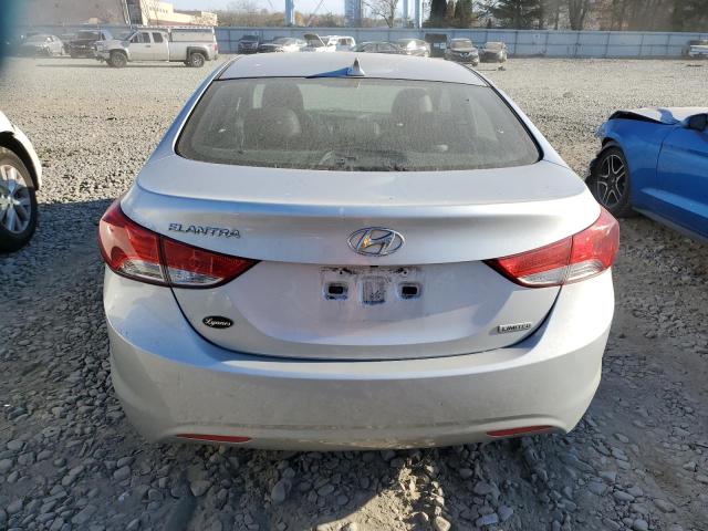 Photo 5 VIN: 5NPDH4AE6DH277966 - HYUNDAI ELANTRA GL 