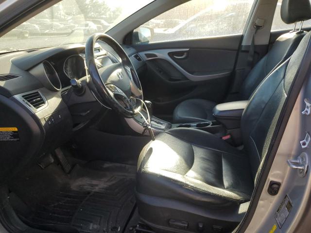 Photo 6 VIN: 5NPDH4AE6DH277966 - HYUNDAI ELANTRA GL 