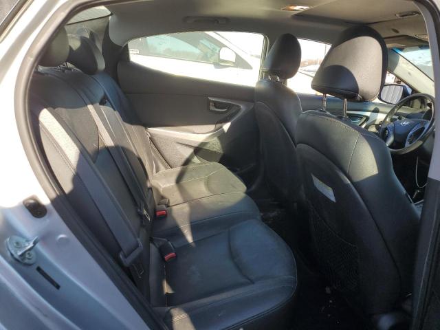 Photo 9 VIN: 5NPDH4AE6DH277966 - HYUNDAI ELANTRA GL 