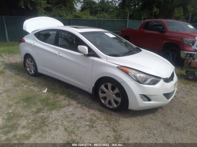 Photo 0 VIN: 5NPDH4AE6DH278891 - HYUNDAI ELANTRA 