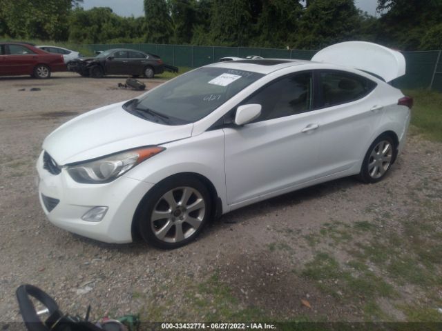 Photo 1 VIN: 5NPDH4AE6DH278891 - HYUNDAI ELANTRA 