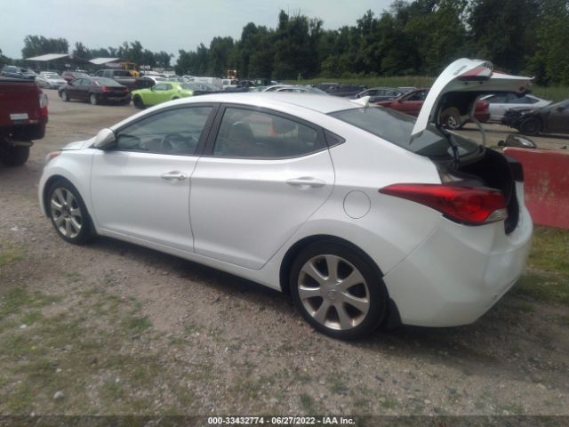 Photo 2 VIN: 5NPDH4AE6DH278891 - HYUNDAI ELANTRA 